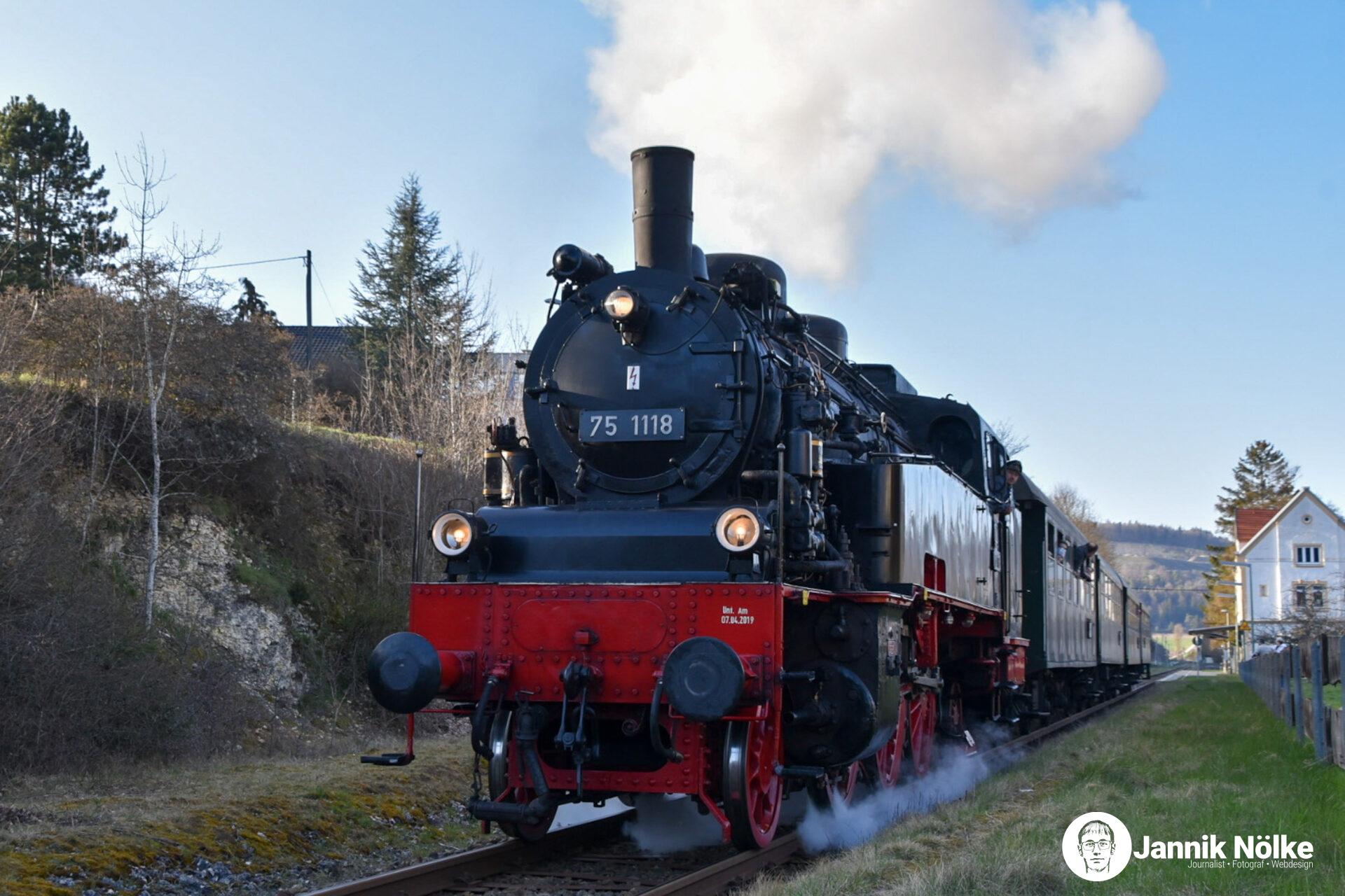 50 Jahre Eisenbahnfreunde Zollernbahn